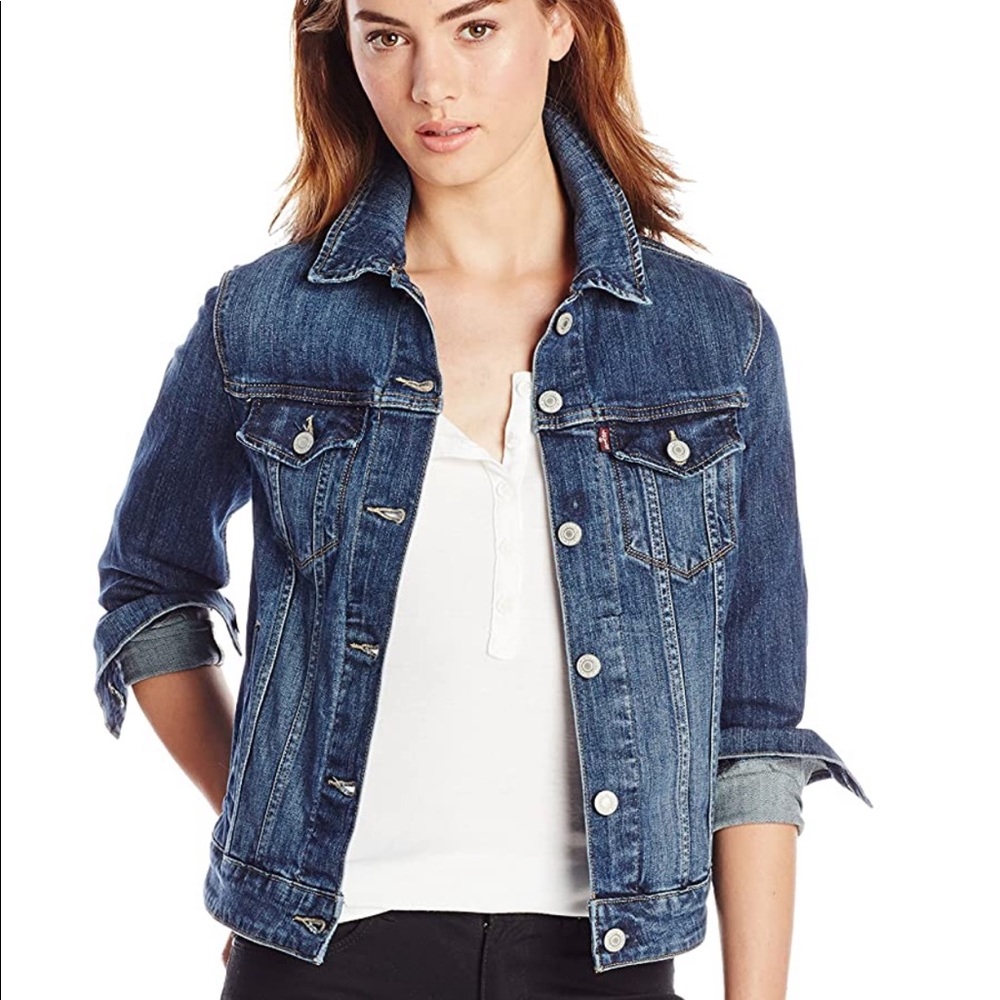Levi’s Classic Denim Jacket